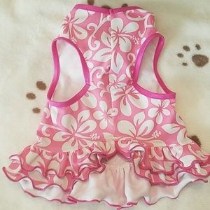 Dog dress